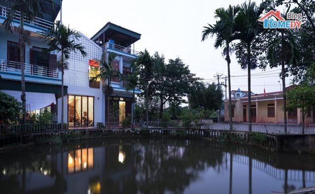 nha dep hai duong