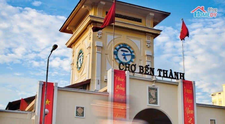 cho ben thanh