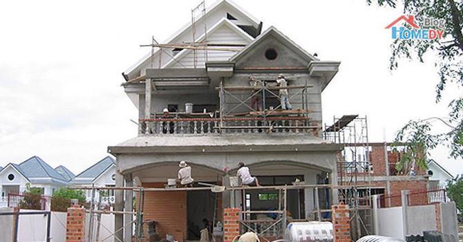 xay nha dẹp