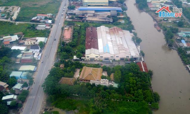 mat duong nguyen huu tri