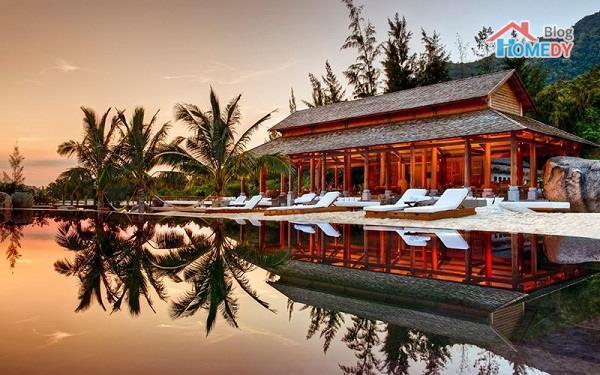 L'Alyana ninh van bay