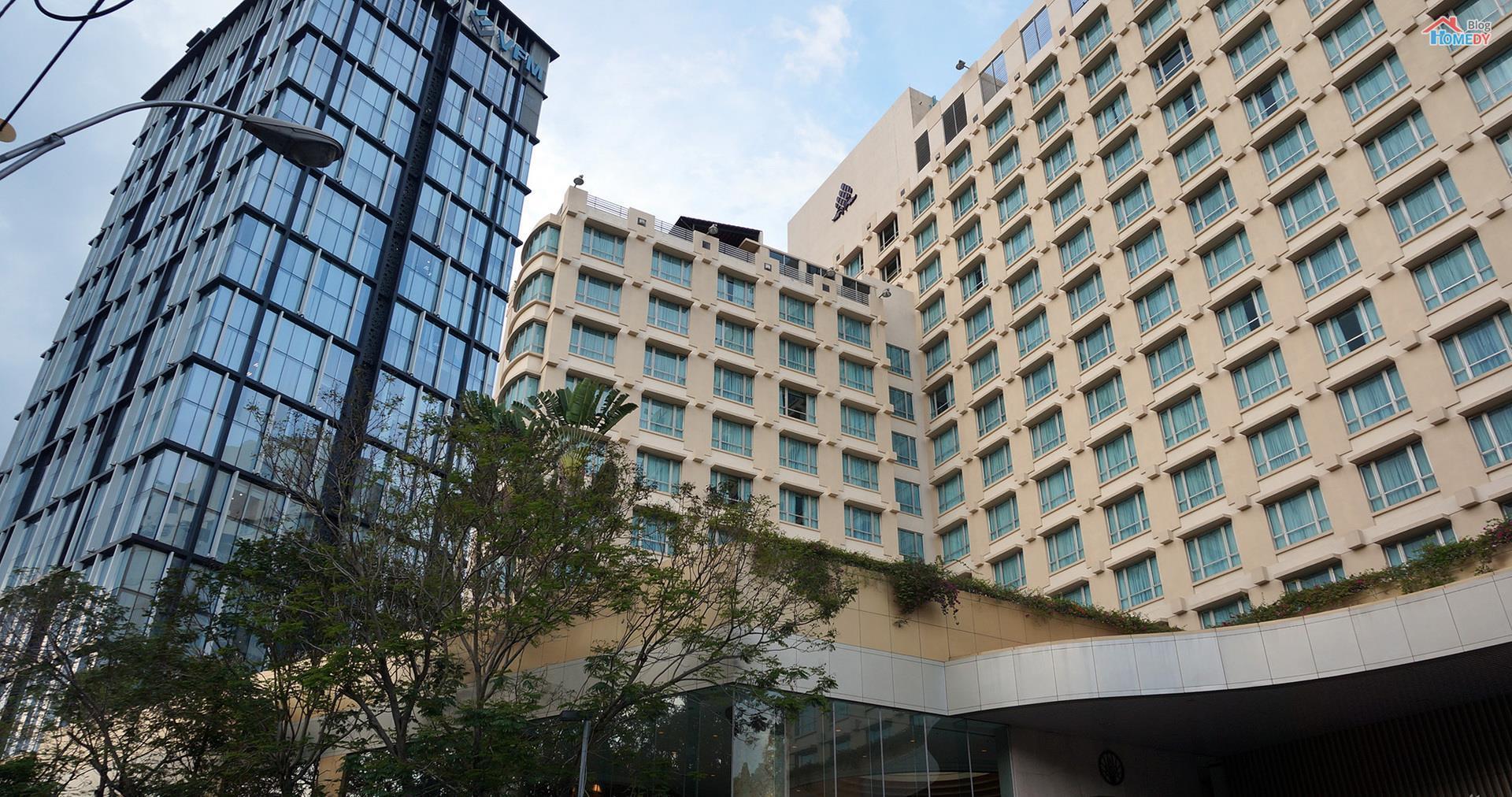 new world saigon