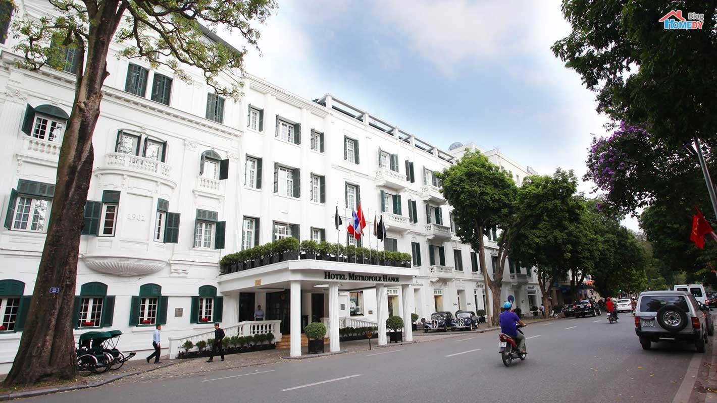 sofitel legend metropole hanoi