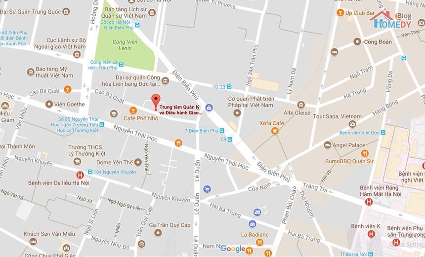 map cao ba quat