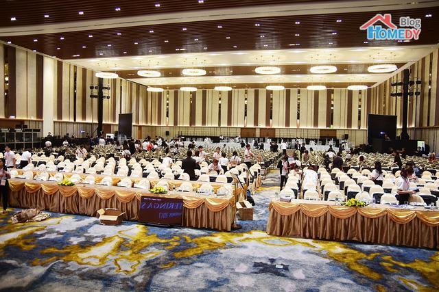ballroom