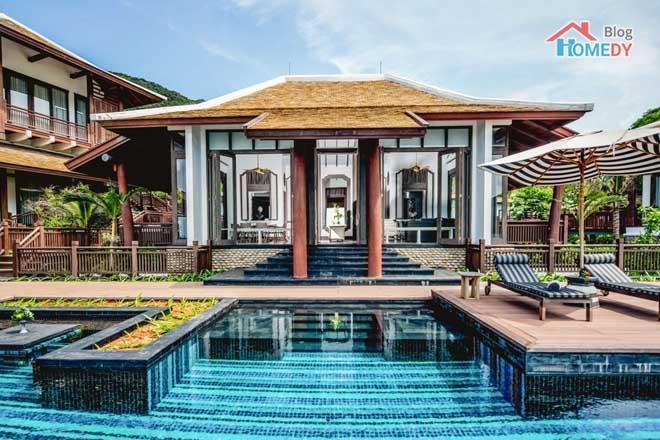 khu villa