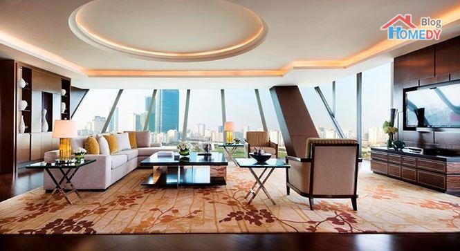 presidential suite