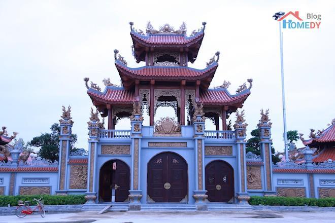 cong tam quan