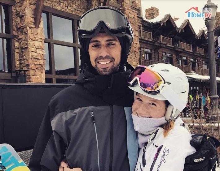 jennifer gates va ban trai