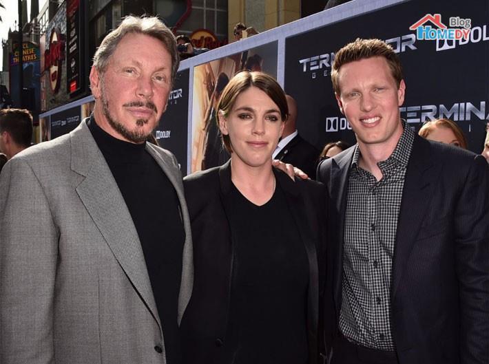 ty phu larry ellison
