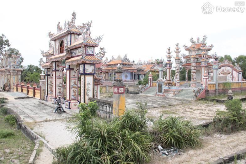 nghia trang tai hue