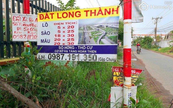 san bay long thanh