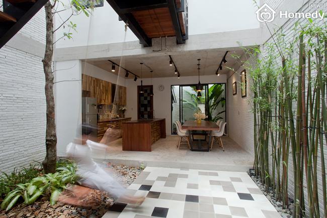 duong dan vao nha