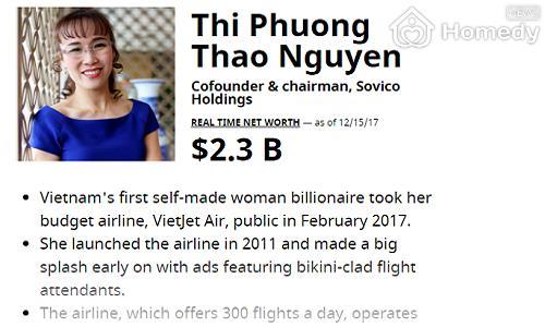 ty phu phuong thao