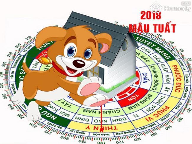 Người tuổi Tuất có nên xây nhà năm 2018 không-1