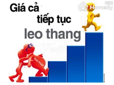 gia ca leo thang
