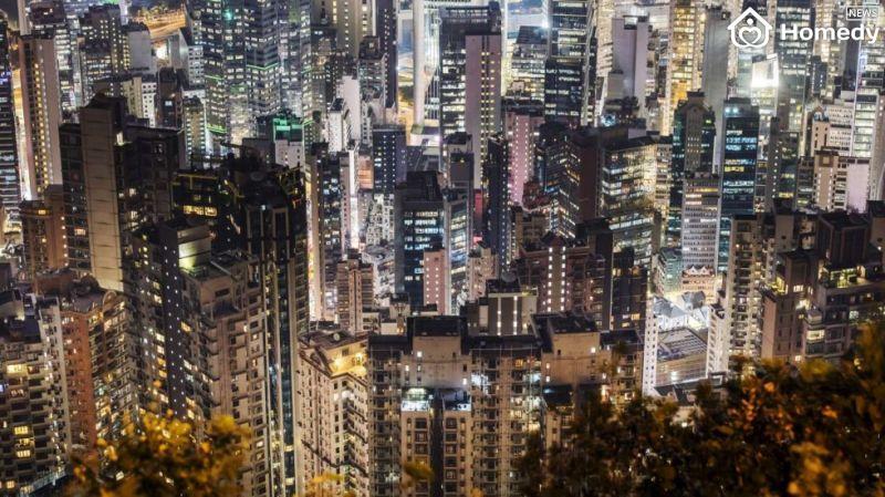 nha dat hong kong