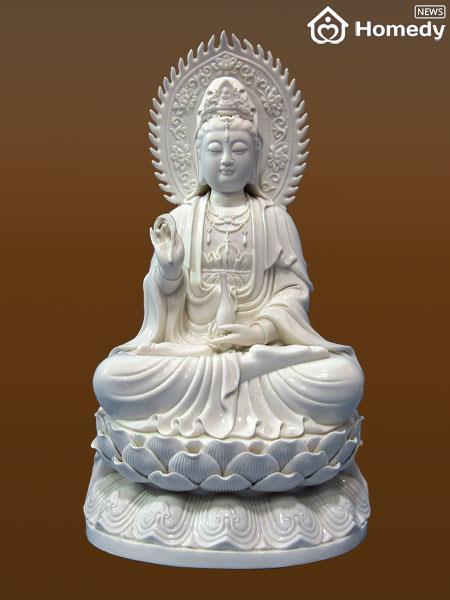 tuong phat quan am