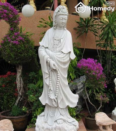 tuong phat quan am