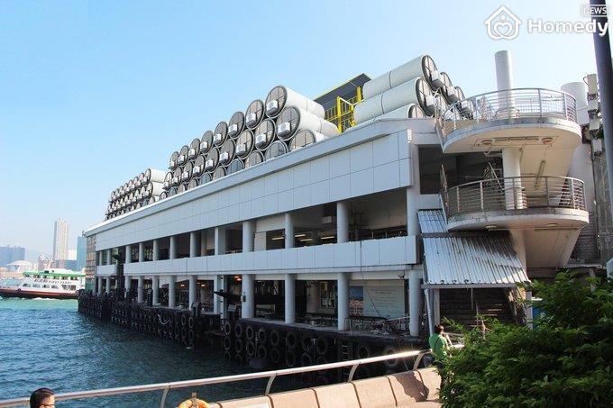 nha ong hong kong
