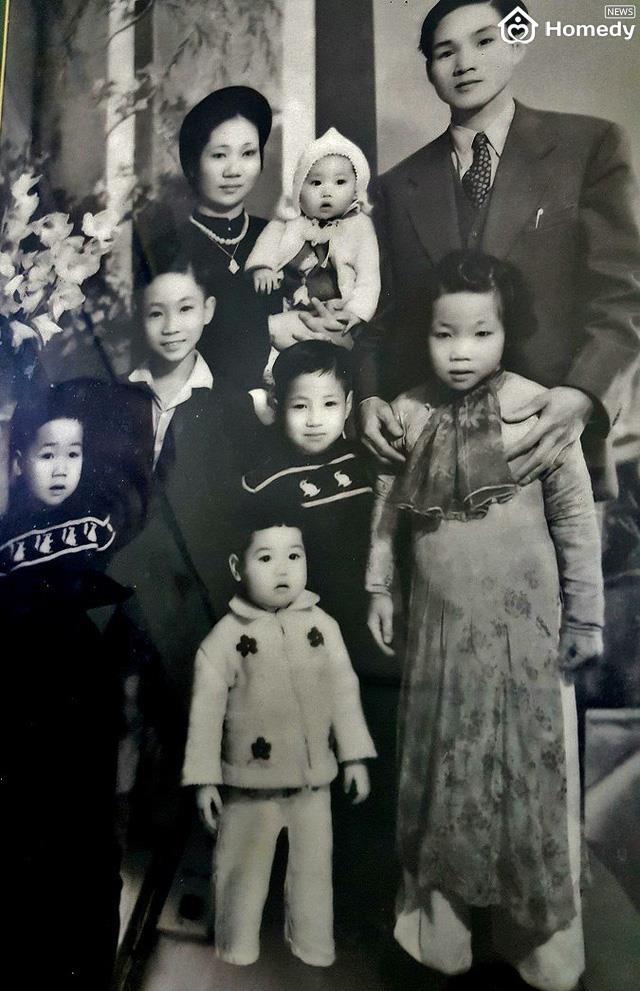 gia dinh ong an