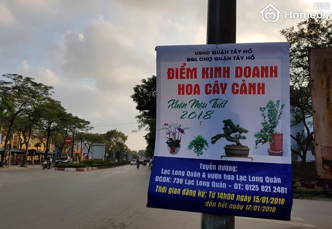 mat bang ban hang tet