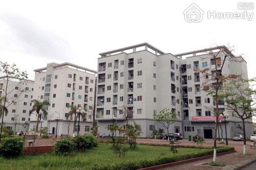 nha o xa hoi