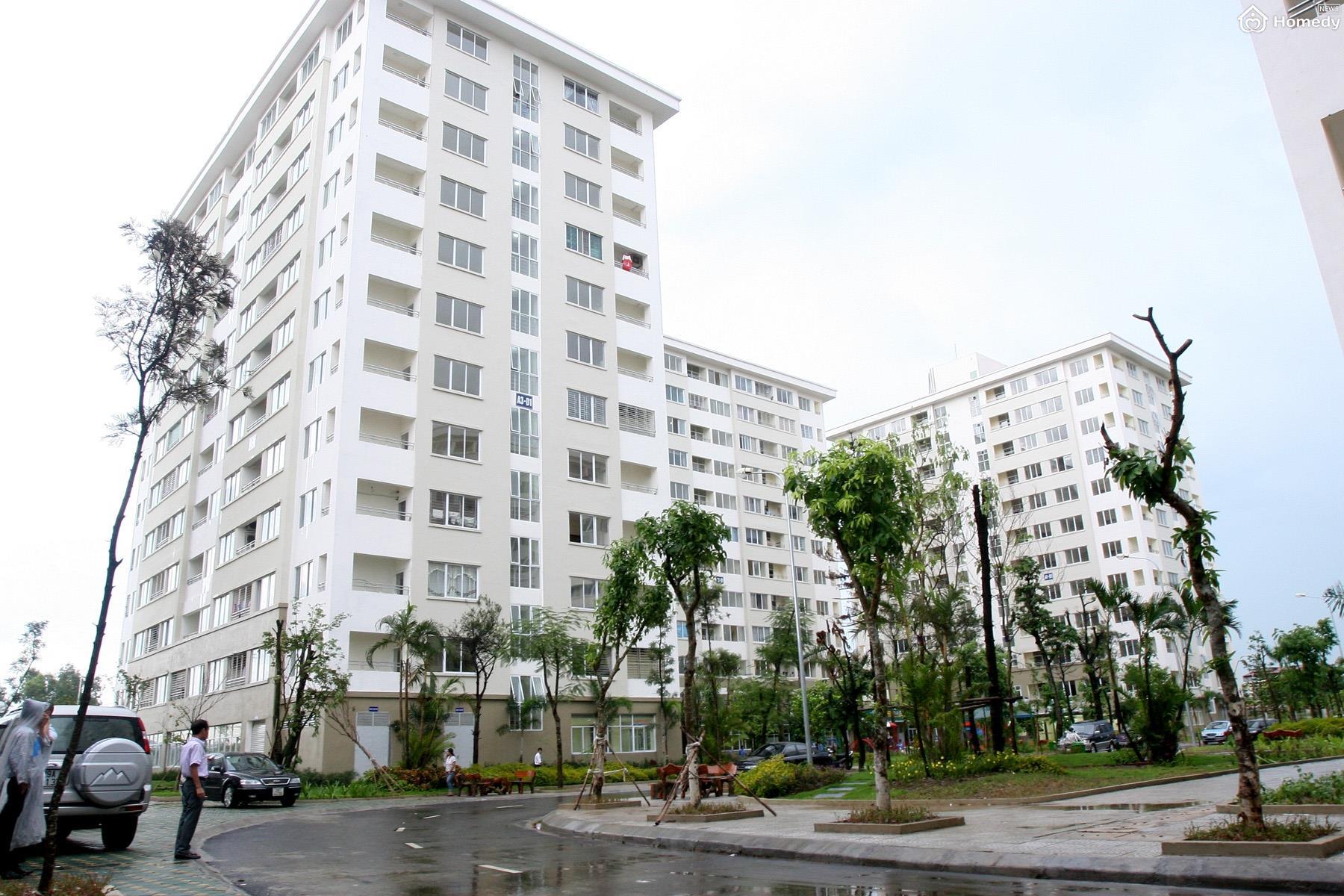 nha o xa hoi ha noi