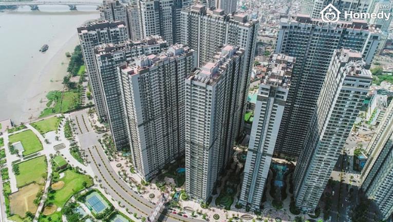 vinhomes central park