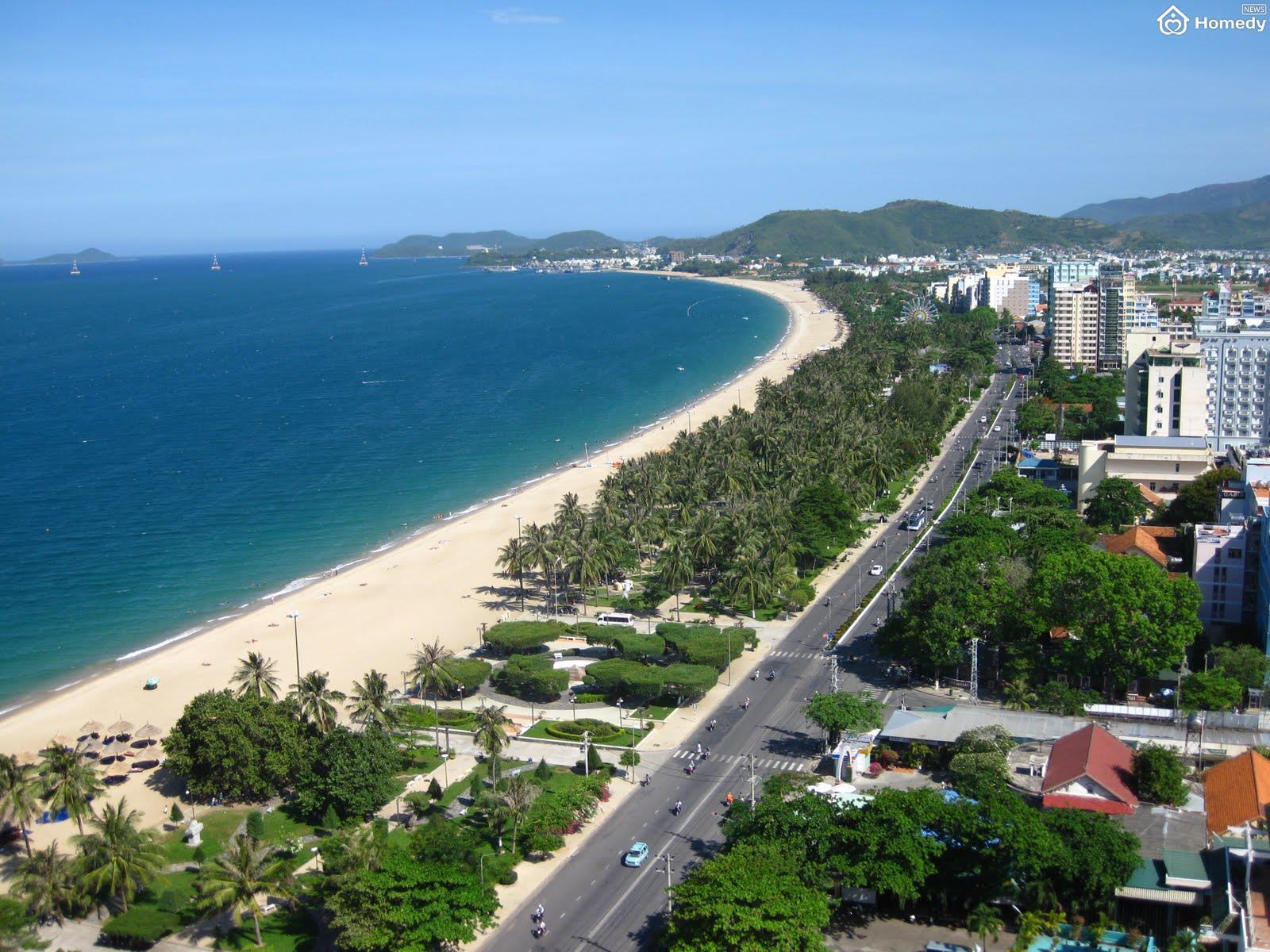 ven bien nha trang