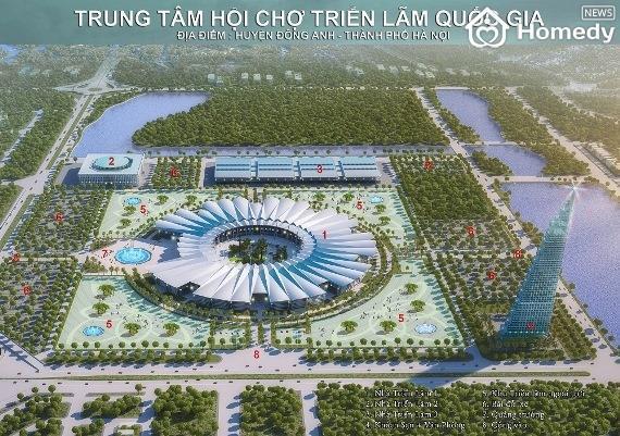 trung tam trien lam quoc gia