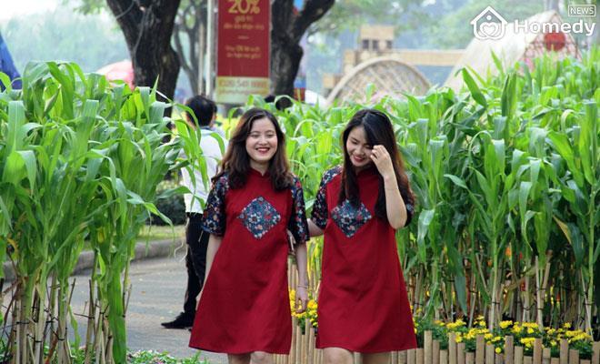 cho hoa