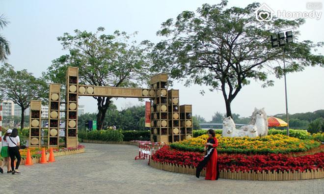 cho hoa
