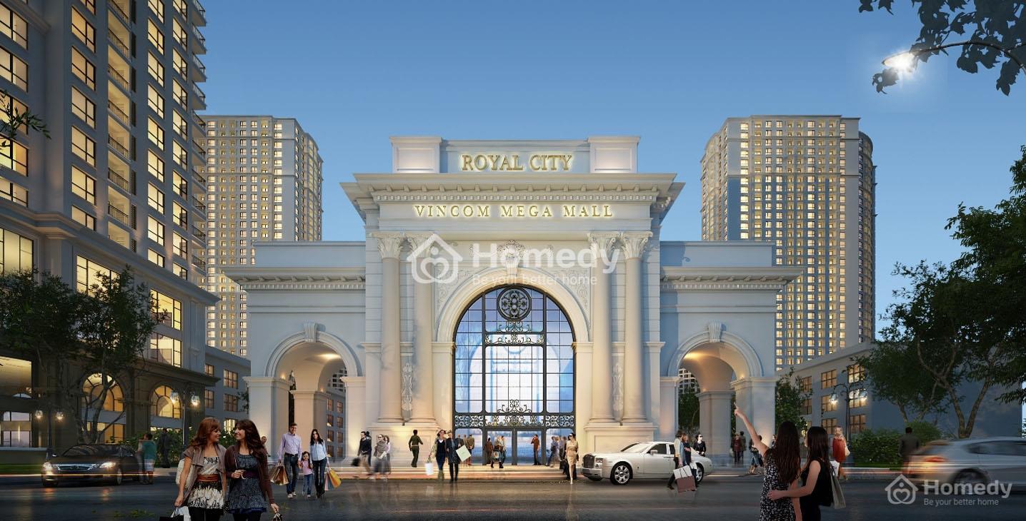 royal city