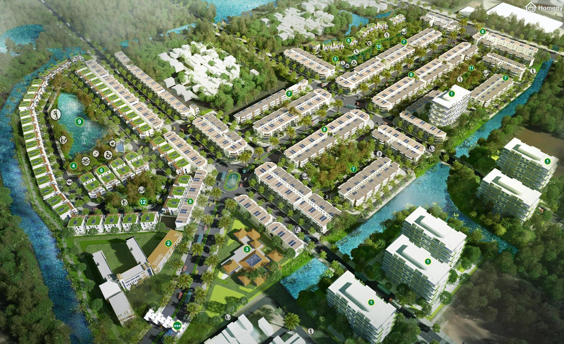 dragon village