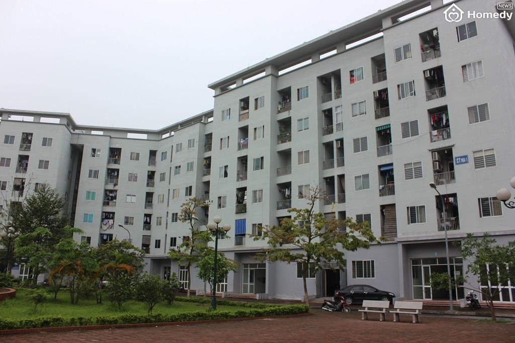 nha o xa hoi
