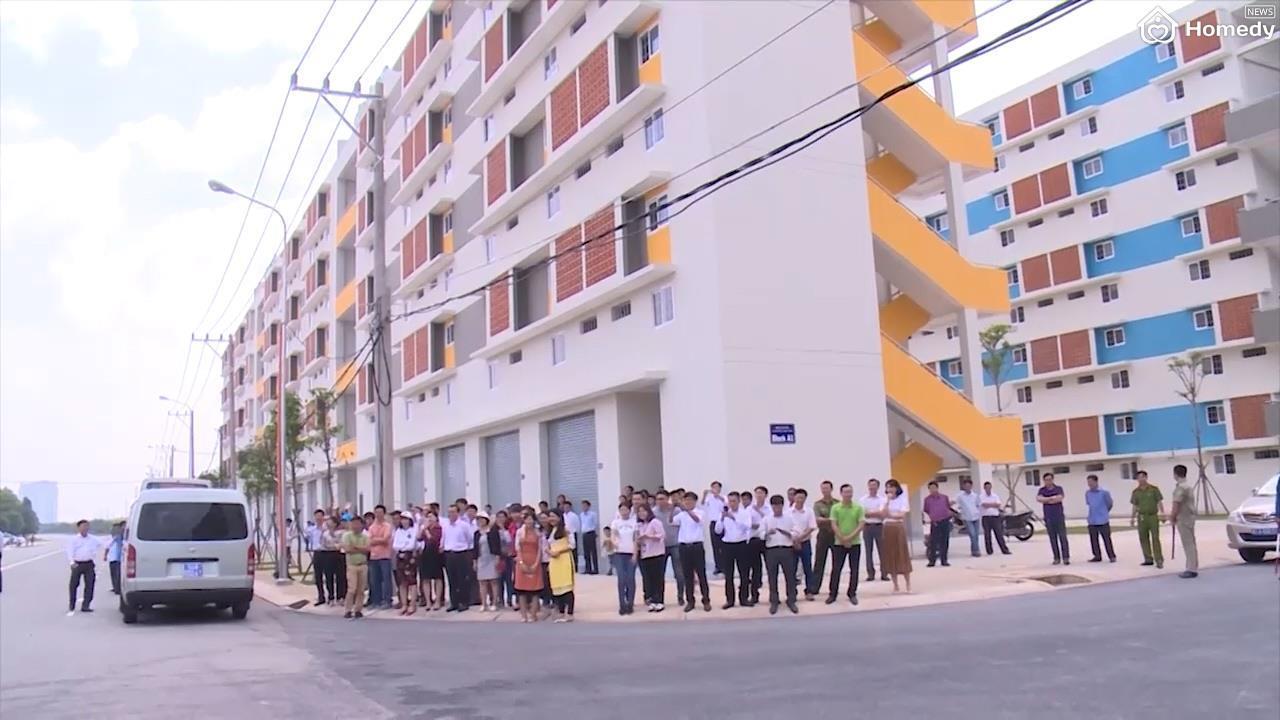 nha o xa hoi