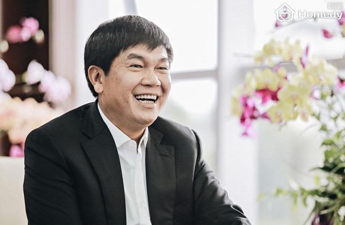 ty phu tran duc long