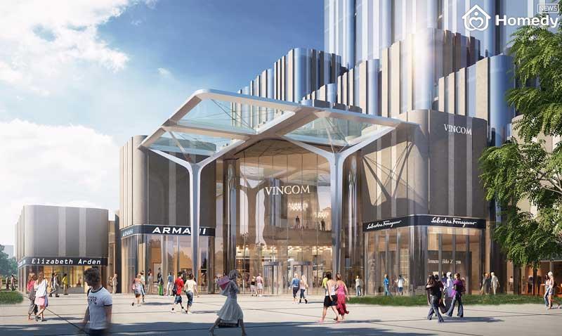 thien duong mua sam thoi thuong landmark