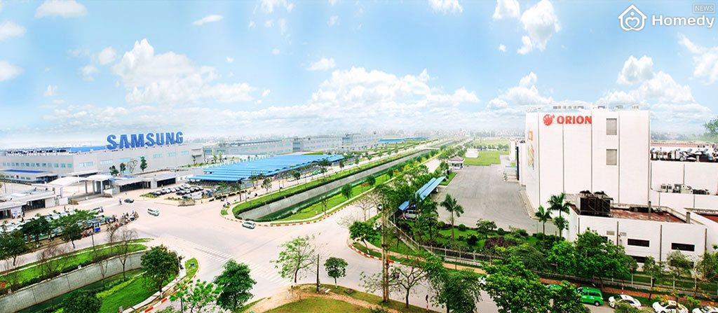 kcn bac ninh
