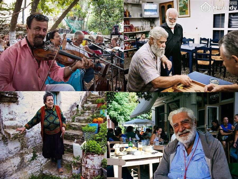 dan ikaria