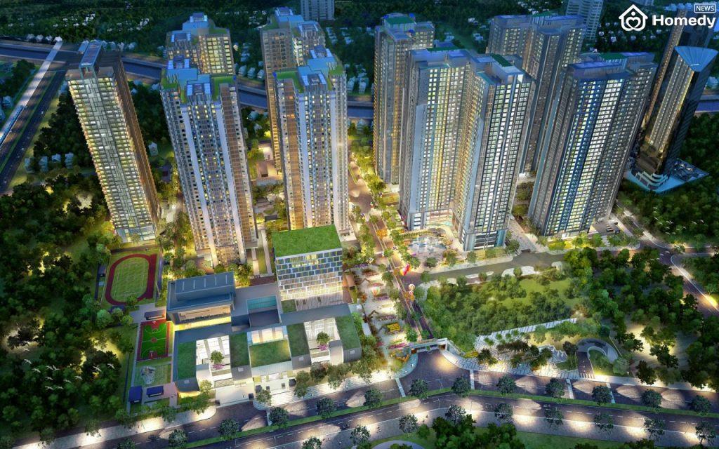 TNR goldmark city