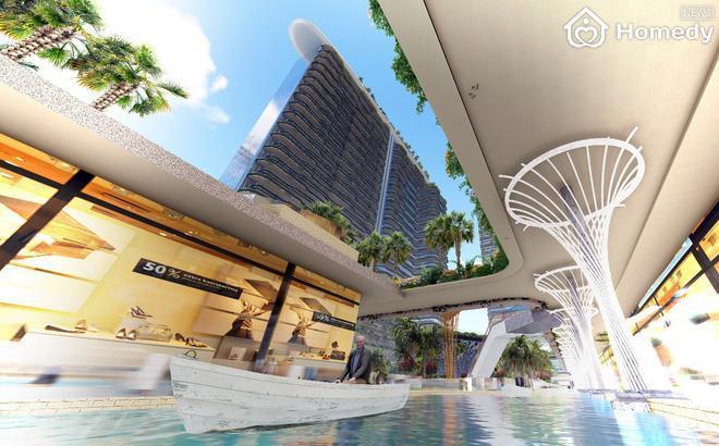 integrated resort
