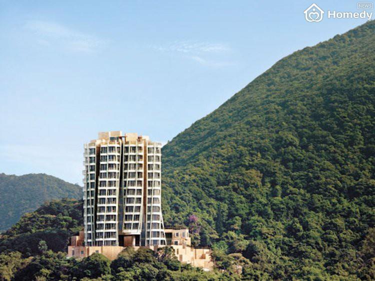 khu nha giau hong kong