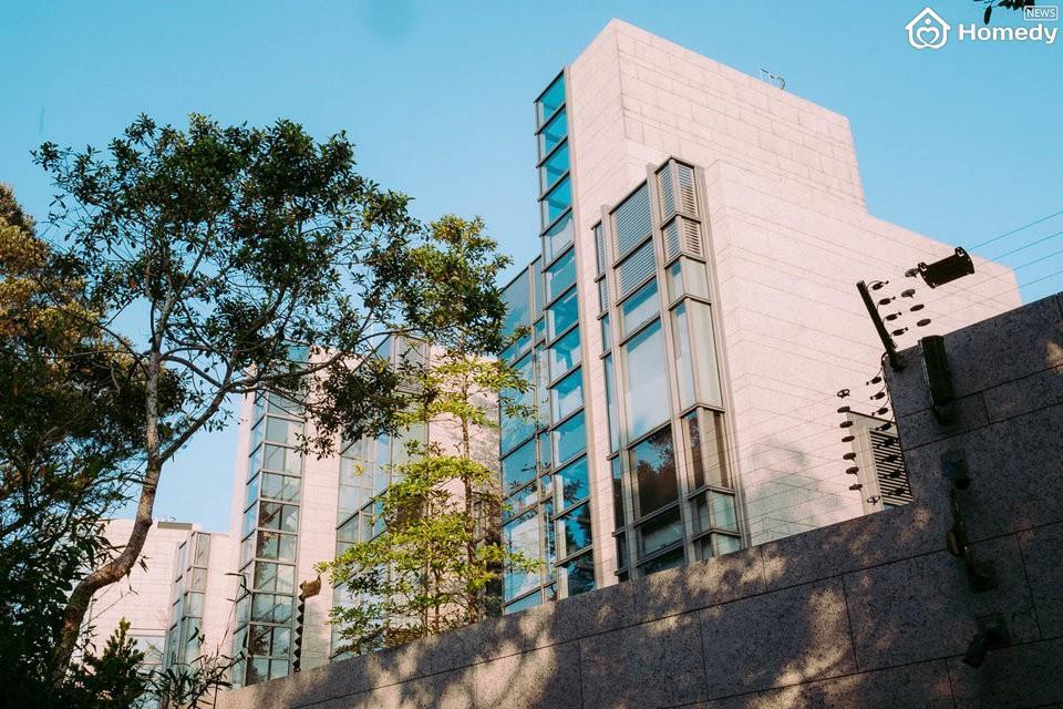 khu nha giau hong kong