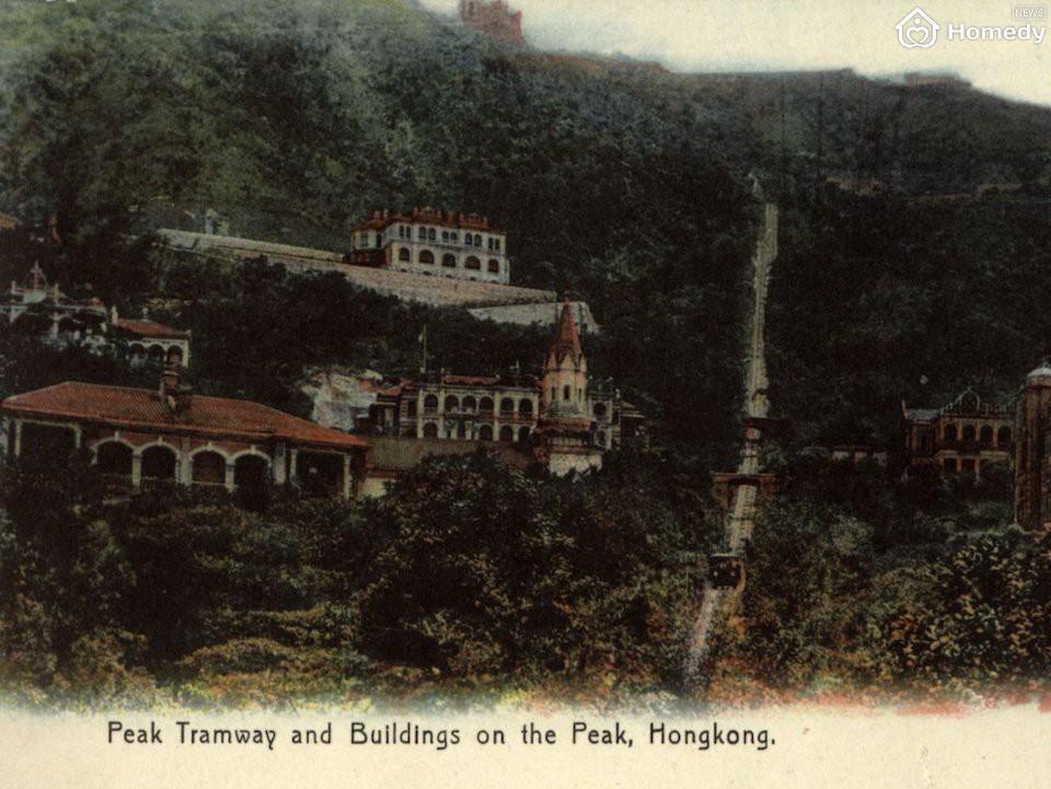 khu nha giau hong kong