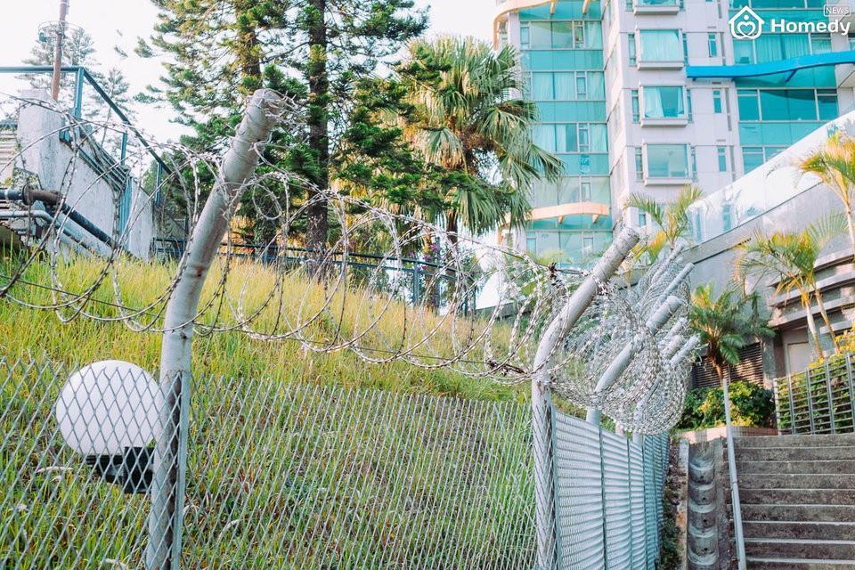 khu nha giau hong kong