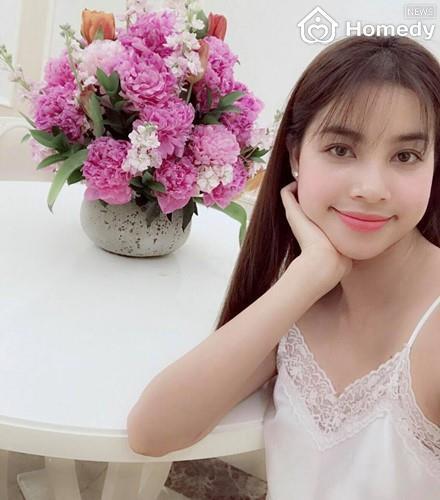 nha hoa hau pham huong