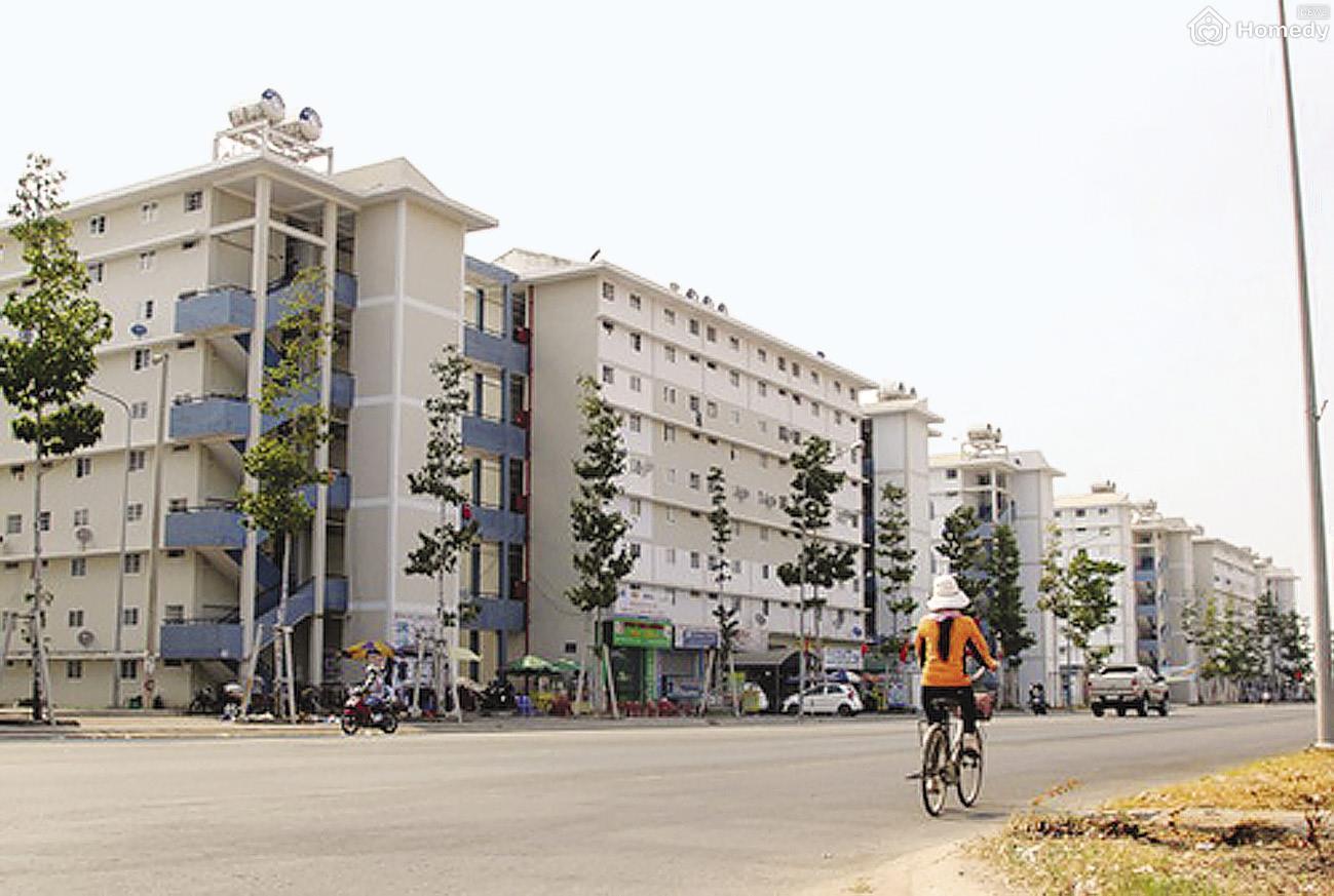 nha o xa hoi