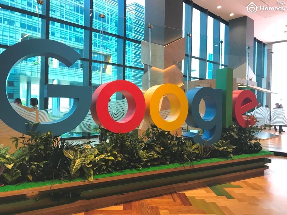 noi google lam viec